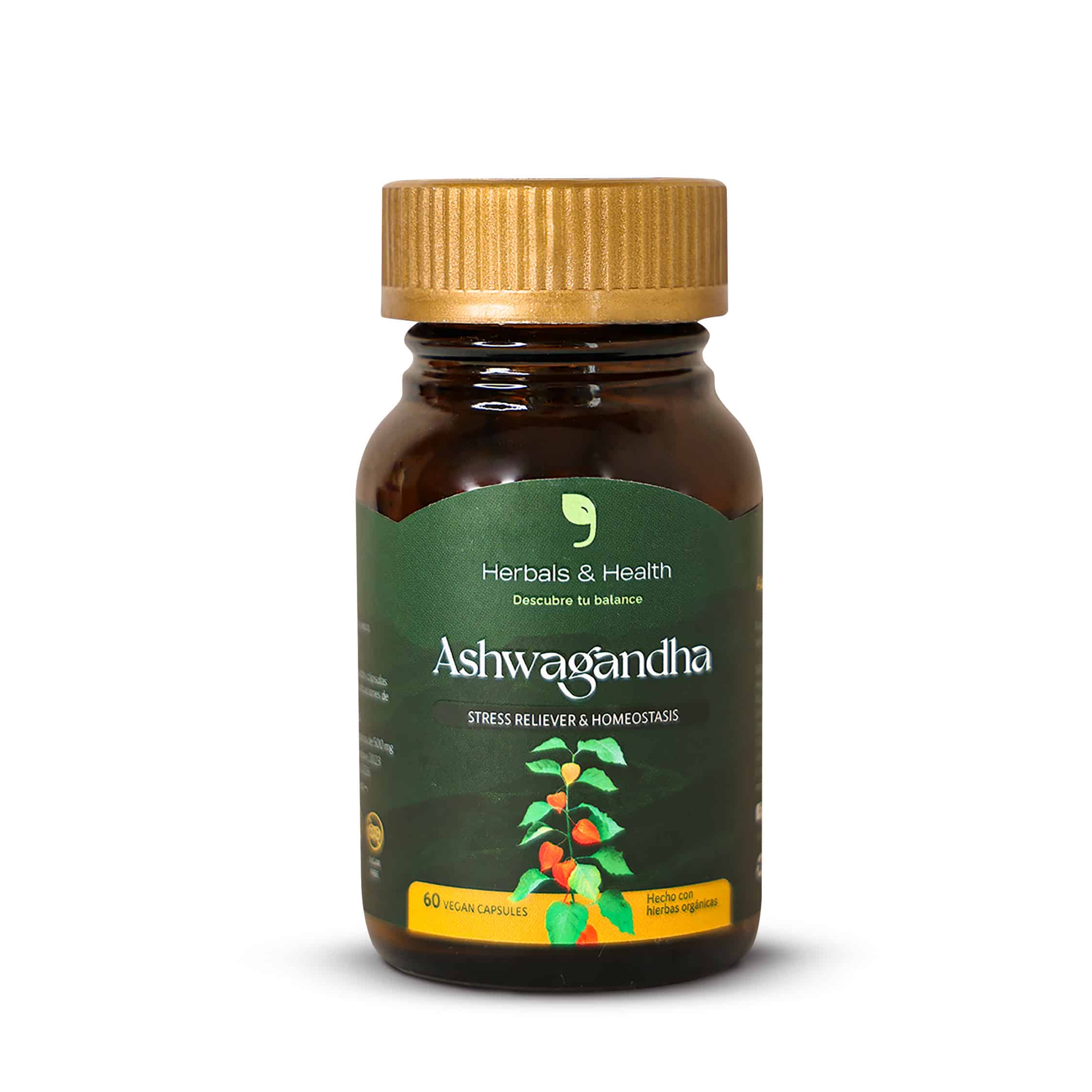 ASHWAGANDHA