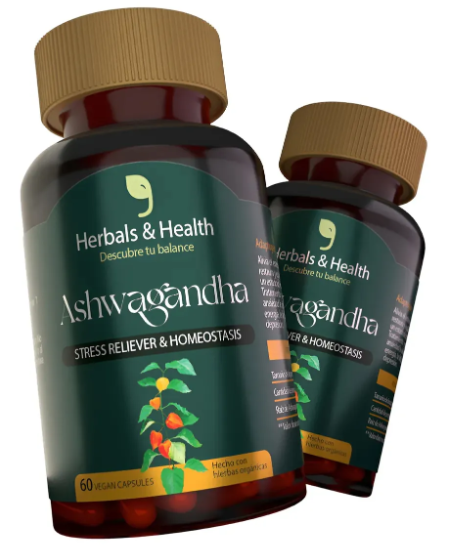 ASHWAGANDHA